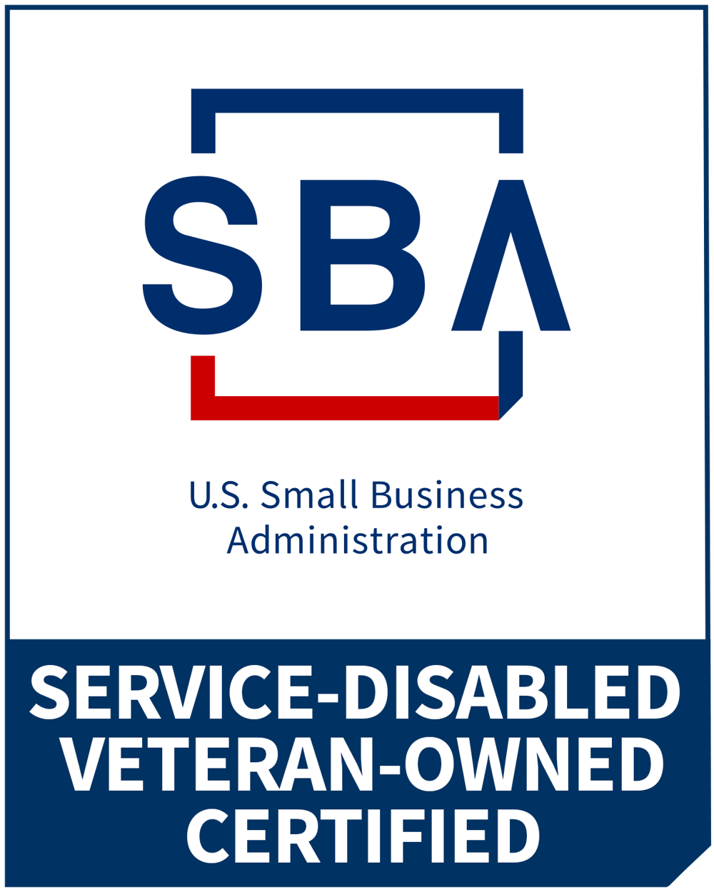 SAM.gov Certified Logo